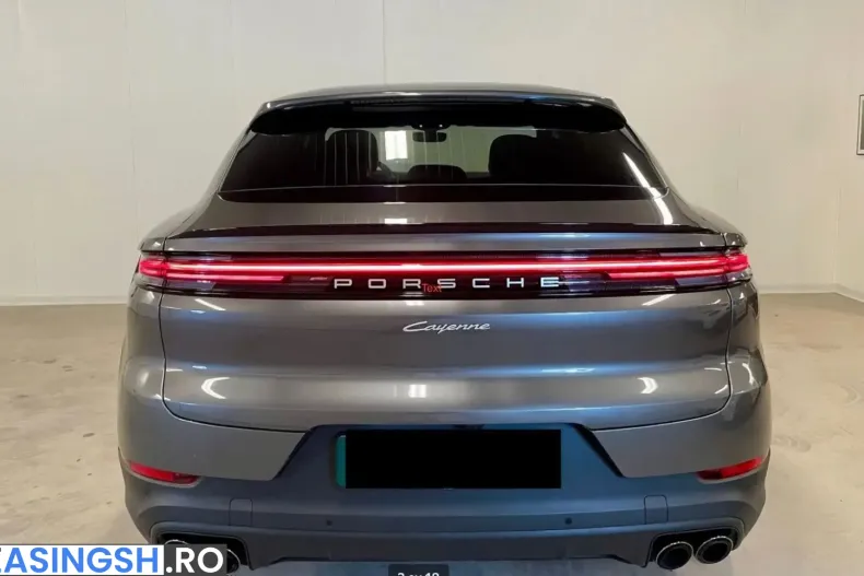 Porsche Cayenne din 2025 cu 28.666 km - oferta POR202938 - foto 4
