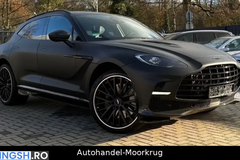 Aston Martin DBX din 2023 cu 61.500 km - oferta AST202941 - foto 3