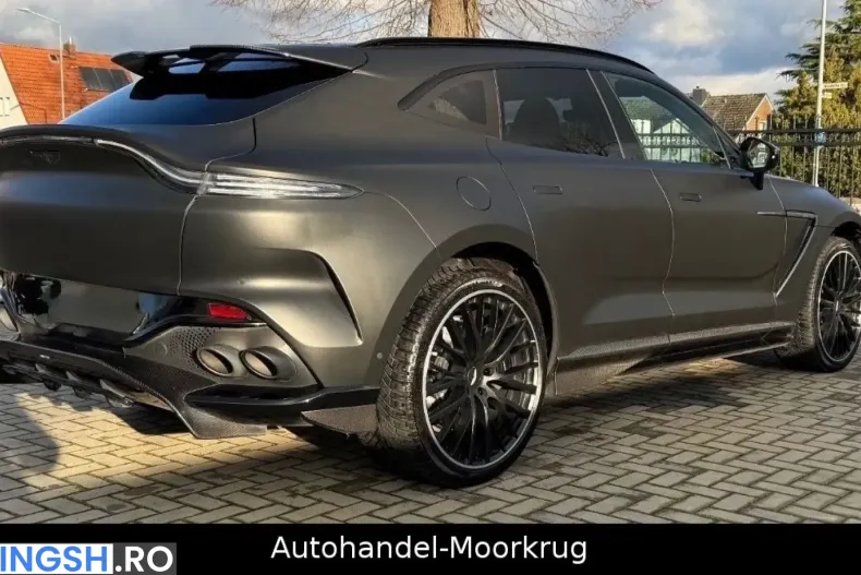 Aston Martin DBX din 2023 cu 61.500 km - oferta AST202941 - foto 4