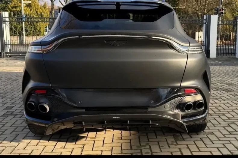 Aston Martin DBX din 2023 cu 61.500 km - oferta AST202941 - foto 5