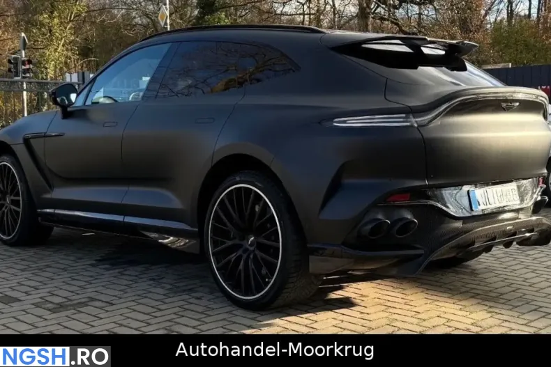 Aston Martin DBX din 2023 cu 61.500 km - oferta AST202941 - foto 6