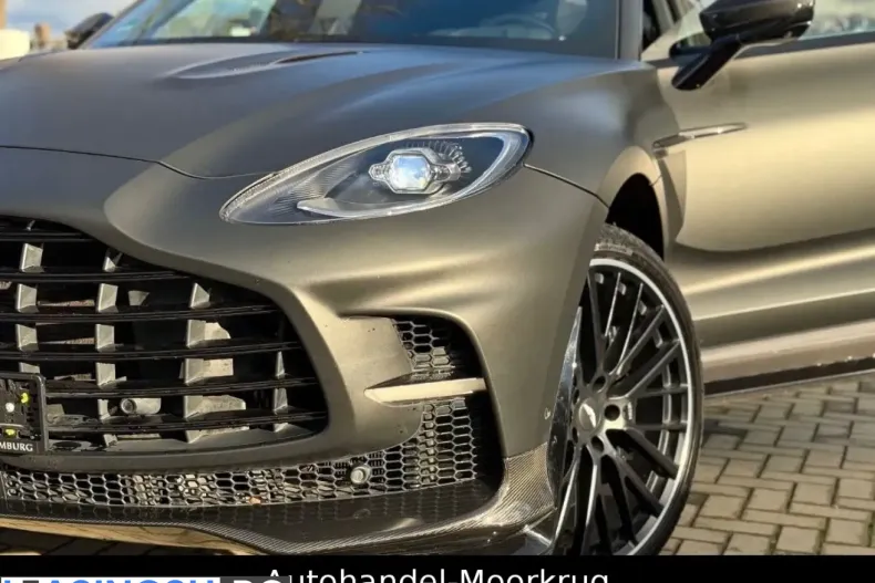 Aston Martin DBX din 2023 cu 61.500 km - oferta AST202941 - foto 18