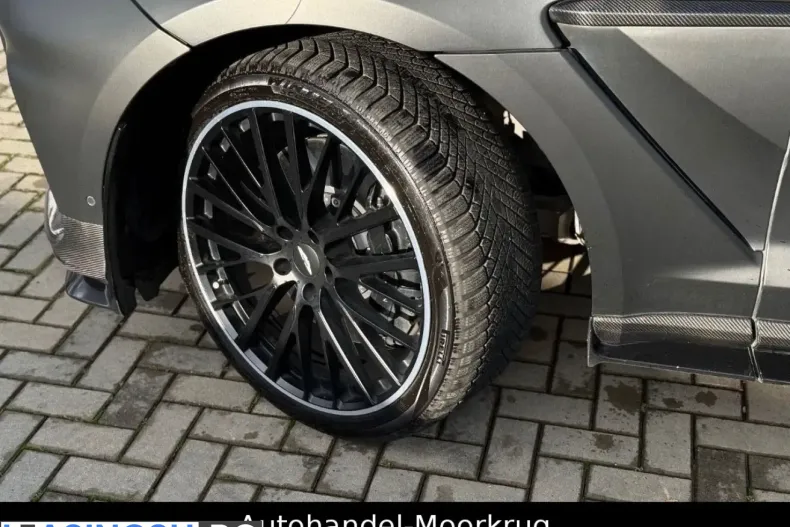 Aston Martin DBX din 2023 cu 61.500 km - oferta AST202941 - foto 19