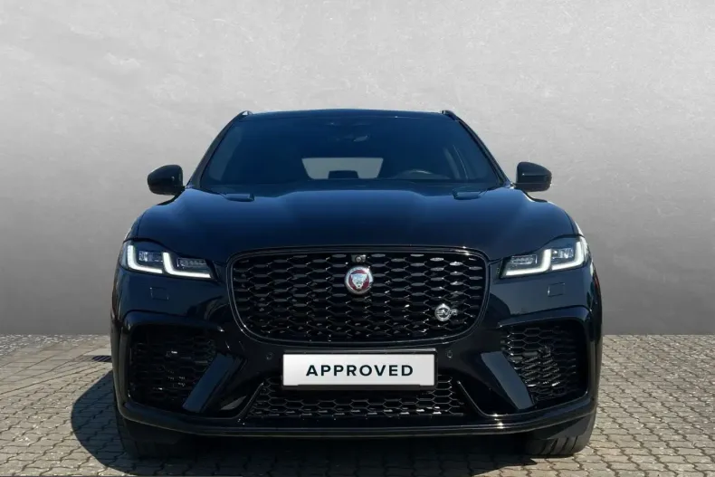 Jaguar F-Pace din 2023 cu 49.150 km - oferta JAG202942 - foto 1