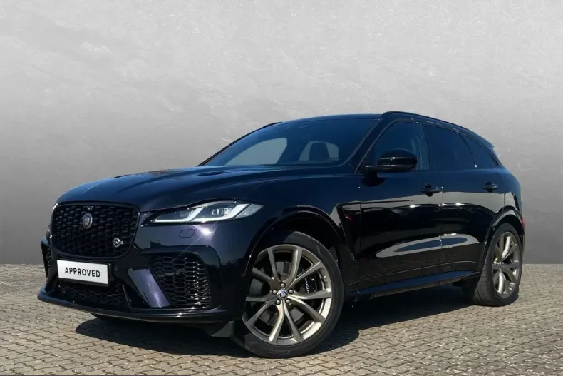 Jaguar F-Pace din 2023 cu 49.150 km - oferta JAG202942 - foto 2