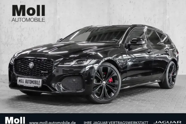 Jaguar XF din 2024 cu 10.660 km - oferta JAG202943 - foto 2