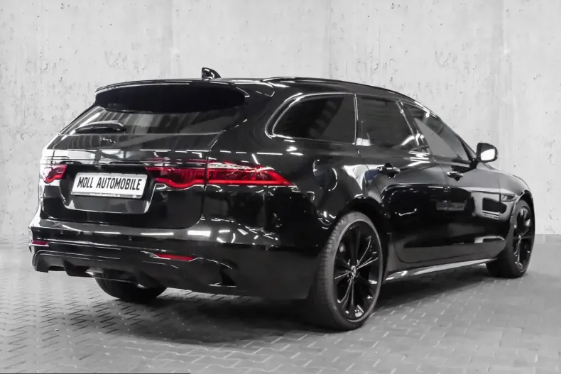 Jaguar XF din 2024 cu 10.660 km - oferta JAG202943 - foto 3