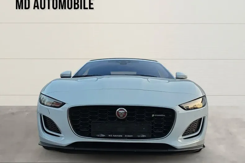 Jaguar F-Type din 2021 cu 69.300 km - oferta JAG202944 - foto 1