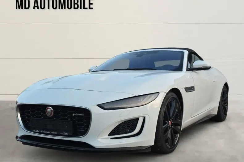 Jaguar F-Type din 2021 cu 69.300 km - oferta JAG202944 - foto 2