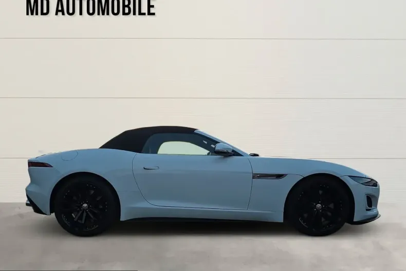 Jaguar F-Type din 2021 cu 69.300 km - oferta JAG202944 - foto 7