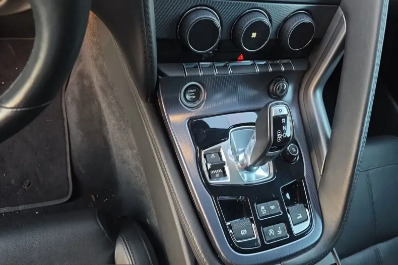 Jaguar F-Type din 2021 cu 69.300 km - oferta JAG202944 - foto 12