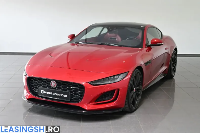 Jaguar F-Type din 2022 cu 70.301 km - oferta JAG202945 - foto 2