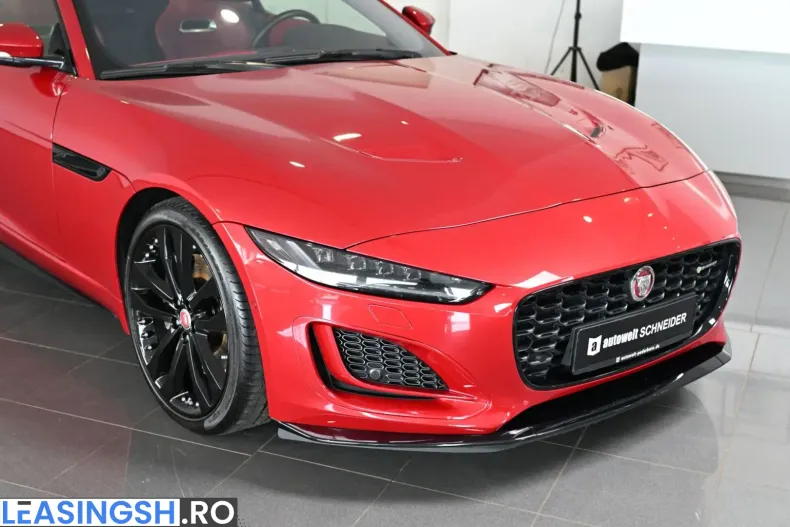 Jaguar F-Type din 2022 cu 70.301 km - oferta JAG202945 - foto 7