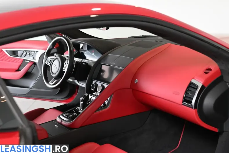 Jaguar F-Type din 2022 cu 70.301 km - oferta JAG202945 - foto 9