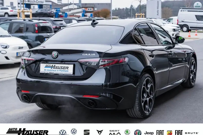 Alfa Romeo Giulia din 2023 cu 20.567 km - oferta ALF202946 - foto 4