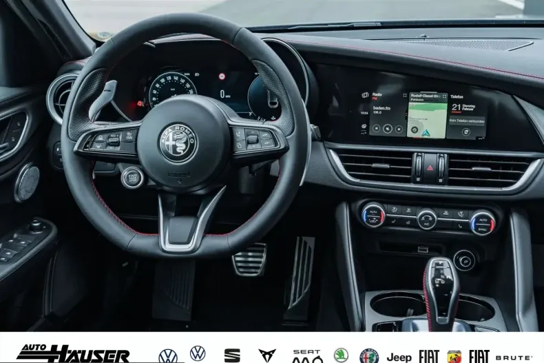 Alfa Romeo Giulia din 2023 cu 20.567 km - oferta ALF202946 - foto 14