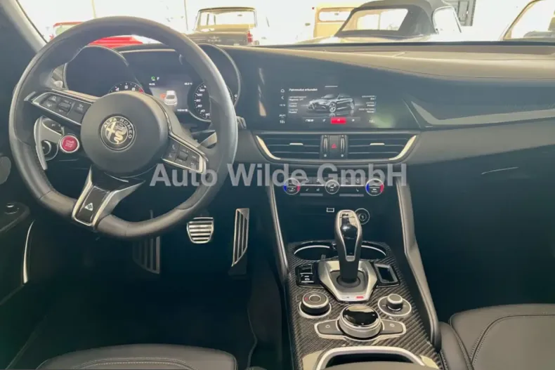 Alfa Romeo Giulia din 2023 cu 22.610 km - oferta ALF202947 - foto 19