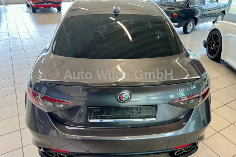 Alfa Romeo Giulia din 2023 cu 22.610 km - oferta ALF202947 - foto 21