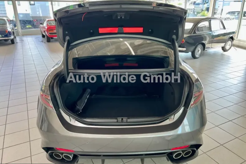 Alfa Romeo Giulia din 2023 cu 22.610 km - oferta ALF202947 - foto 22