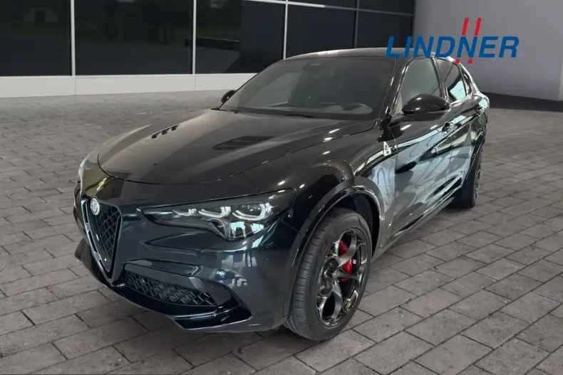 Alfa Romeo Stelvio din 2024 cu 25.000 km - oferta ALF202949 - foto 3