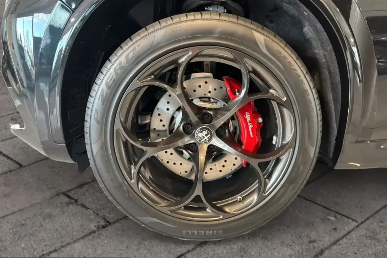 Alfa Romeo Stelvio din 2024 cu 25.000 km - oferta ALF202949 - foto 8