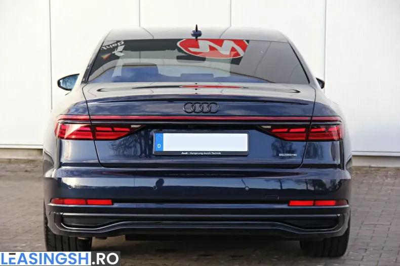 Audi A8 din 2024 cu 50.000 km - oferta AUD202950 - foto 2