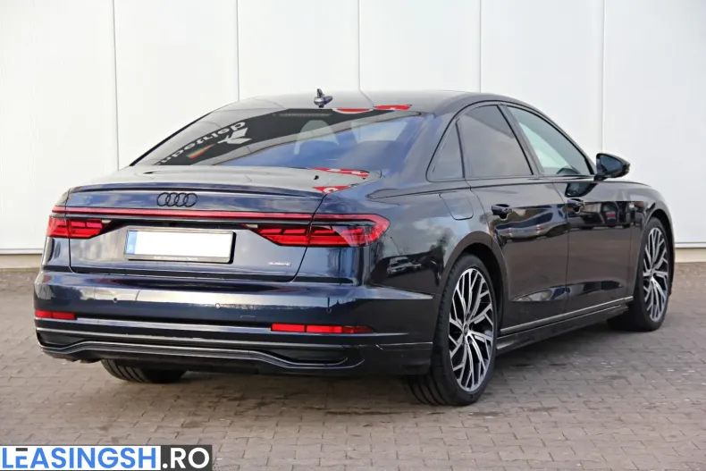 Audi A8 din 2024 cu 50.000 km - oferta AUD202950 - foto 3