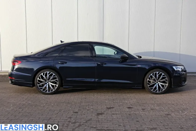 Audi A8 din 2024 cu 50.000 km - oferta AUD202950 - foto 4