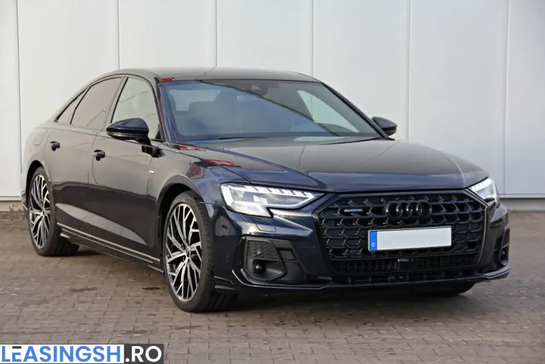 Audi A8 din 2024 cu 50.000 km - oferta AUD202950 - foto 5