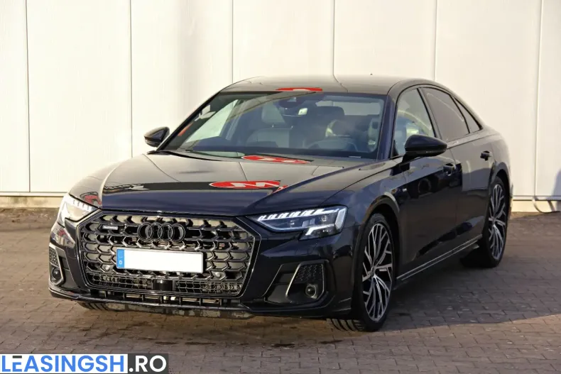 Audi A8 din 2024 cu 50.000 km - oferta AUD202950 - foto 7