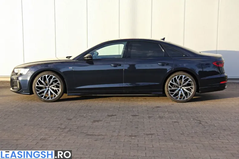 Audi A8 din 2024 cu 50.000 km - oferta AUD202950 - foto 8