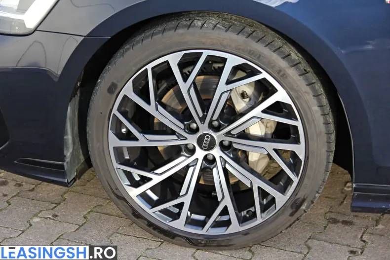 Audi A8 din 2024 cu 50.000 km - oferta AUD202950 - foto 14