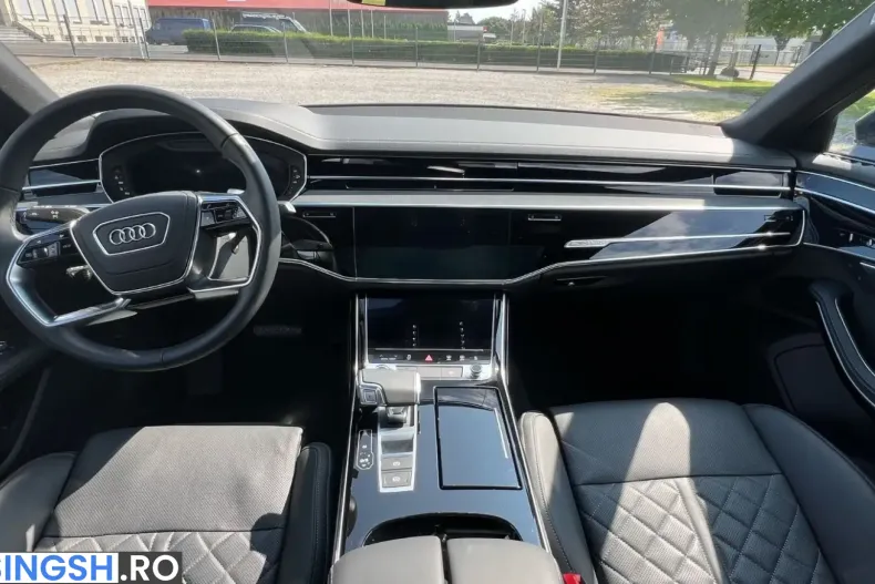 Audi A8 din 2024 cu 50.000 km - oferta AUD202950 - foto 16