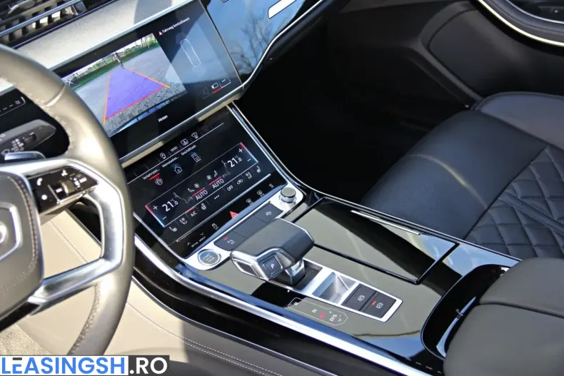 Audi A8 din 2024 cu 50.000 km - oferta AUD202950 - foto 17