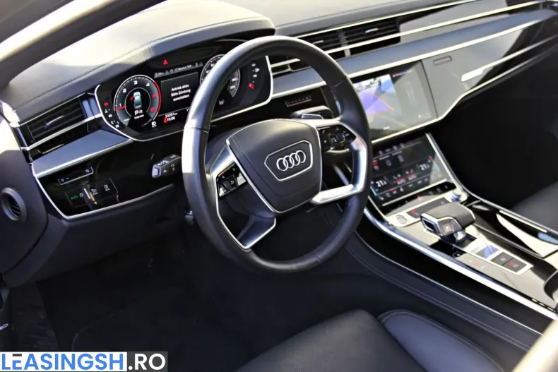 Audi A8 din 2024 cu 50.000 km - oferta AUD202950 - foto 21