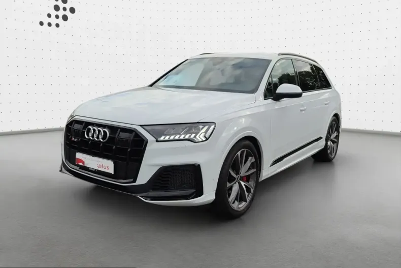 Audi SQ7 din 2021 cu 40.940 km - oferta AUD202954 - foto 1