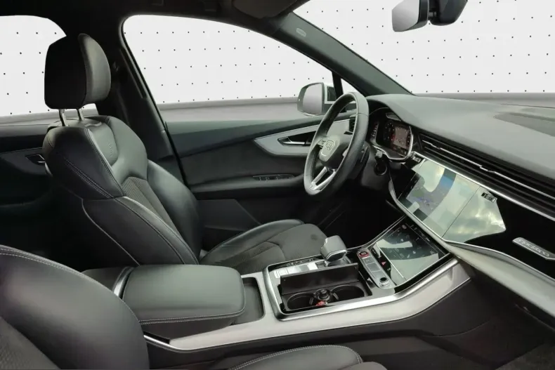 Audi SQ7 din 2021 cu 40.940 km - oferta AUD202954 - foto 4