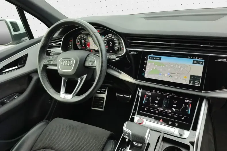 Audi SQ7 din 2021 cu 40.940 km - oferta AUD202954 - foto 5