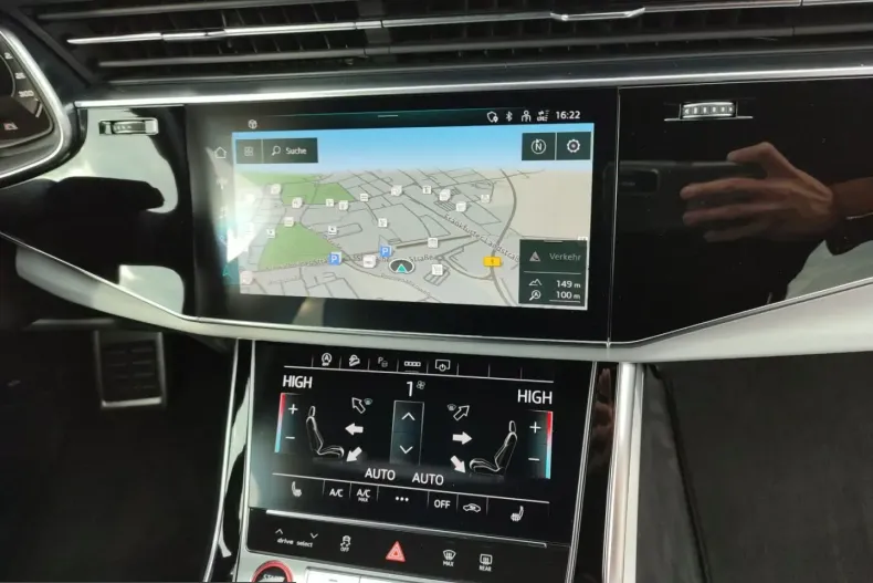 Audi SQ7 din 2021 cu 40.940 km - oferta AUD202954 - foto 6