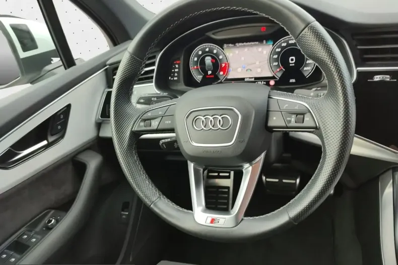 Audi SQ7 din 2021 cu 40.940 km - oferta AUD202954 - foto 8