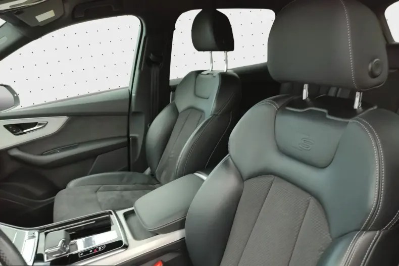 Audi SQ7 din 2021 cu 40.940 km - oferta AUD202954 - foto 10