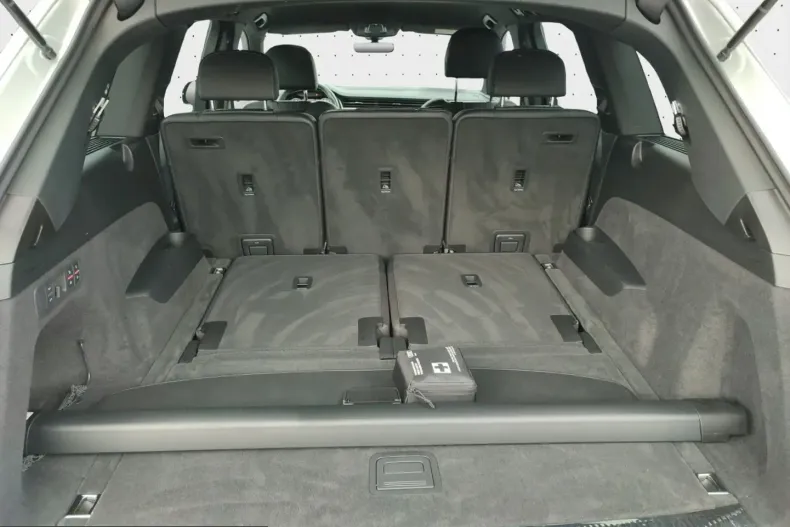 Audi SQ7 din 2021 cu 40.940 km - oferta AUD202954 - foto 11