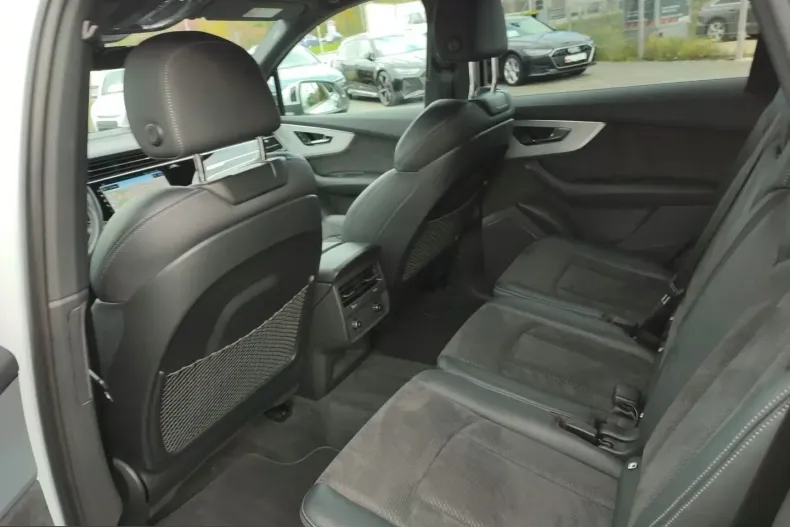 Audi SQ7 din 2021 cu 40.940 km - oferta AUD202954 - foto 14