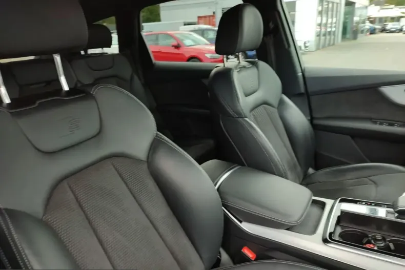 Audi SQ7 din 2021 cu 40.940 km - oferta AUD202954 - foto 16