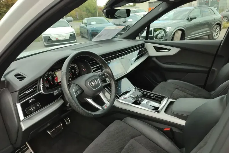 Audi SQ7 din 2021 cu 40.940 km - oferta AUD202954 - foto 18