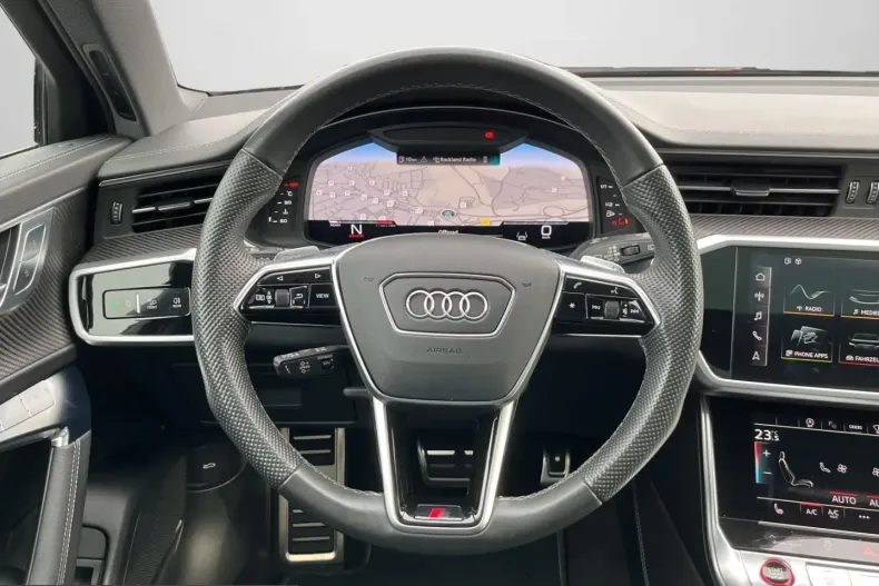 Audi S6 din 2022 cu 56.900 km - oferta AUD202955 - foto 9