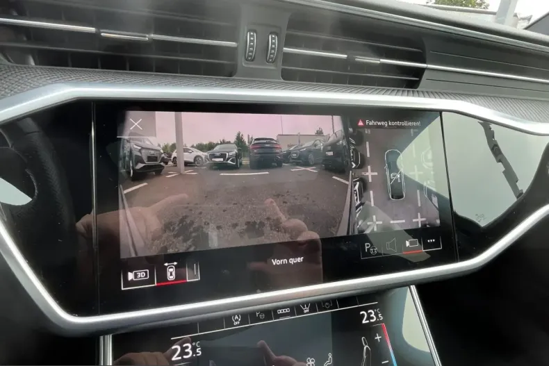 Audi S6 din 2022 cu 56.900 km - oferta AUD202955 - foto 19