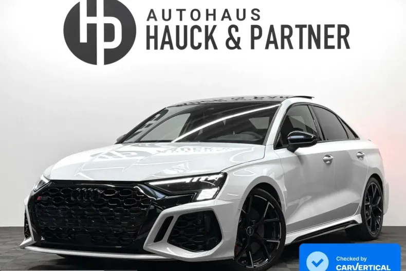 Audi RS3 din 2022 cu 79.900 km - oferta AUD202956 - foto 2