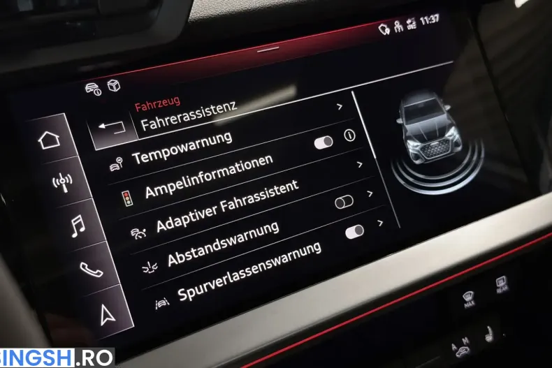 Audi RS3 din 2022 cu 79.900 km - oferta AUD202956 - foto 24