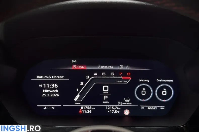 Audi RS3 din 2022 cu 79.900 km - oferta AUD202956 - foto 27